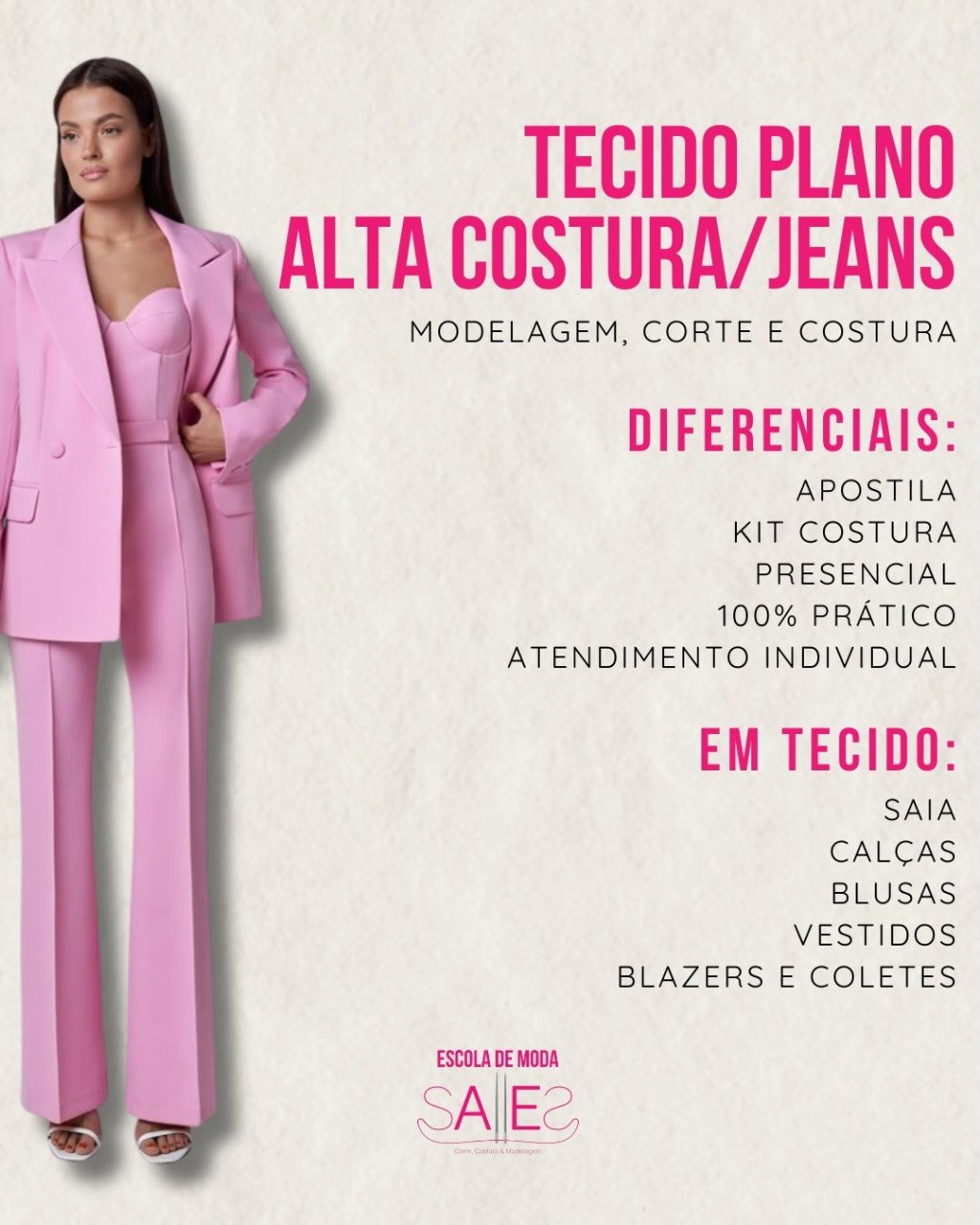 Produção de aluna