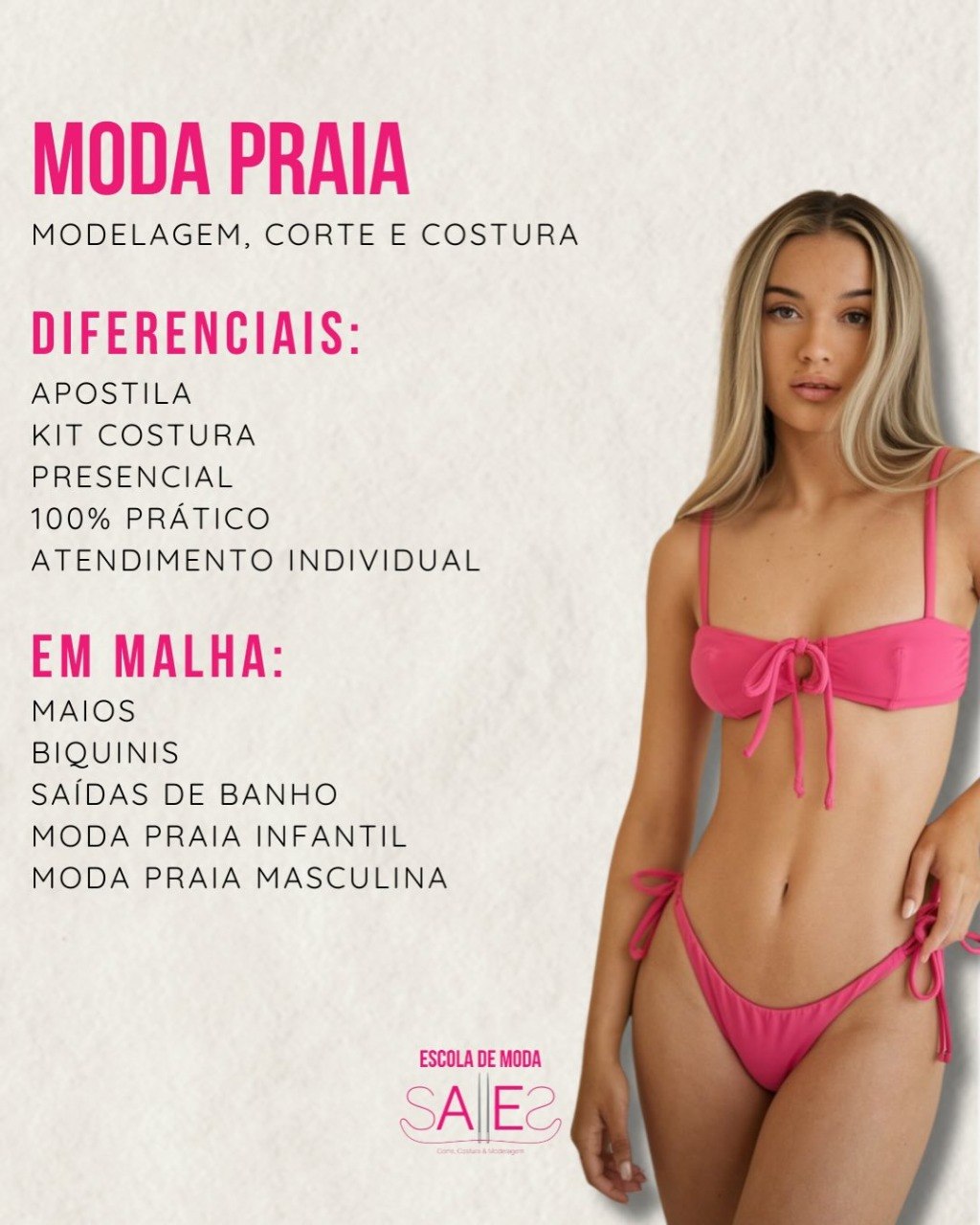 Produção de aluna
